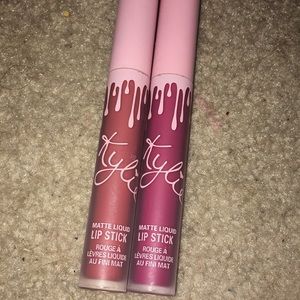Kylie Cosmetics liquid lipstick